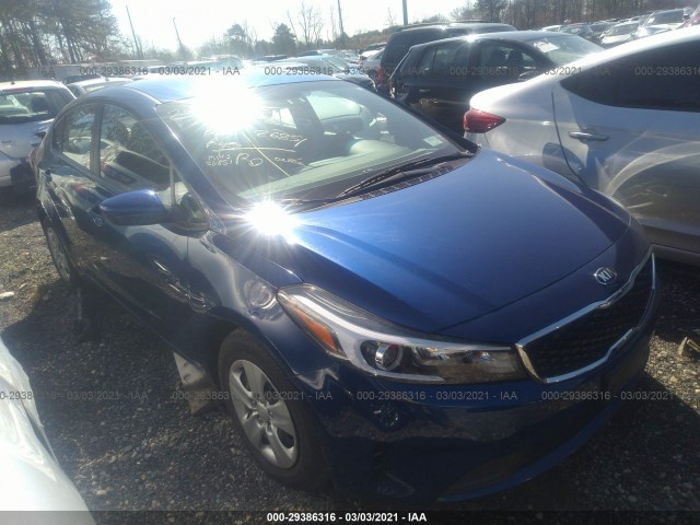 2018 kia forte
