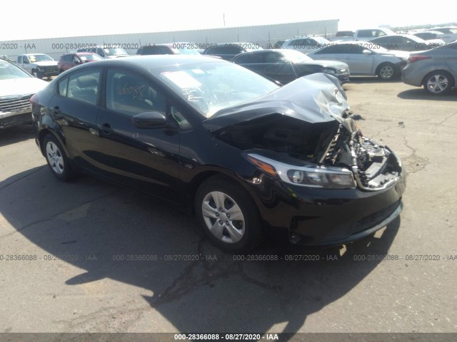 2018 kia forte