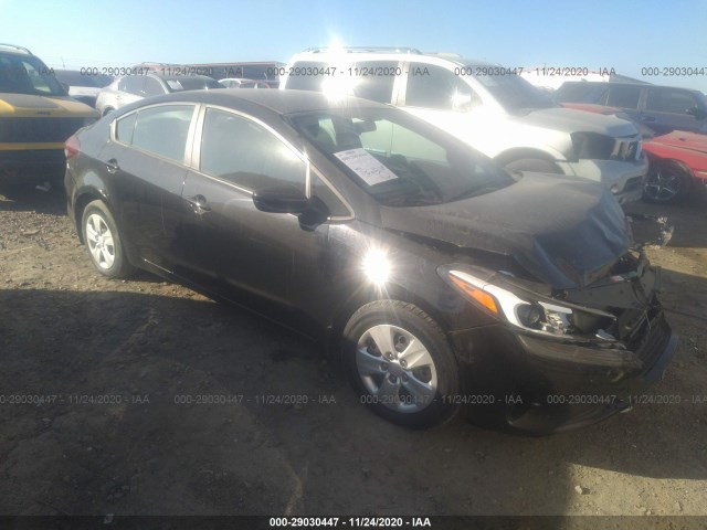 2017 kia forte