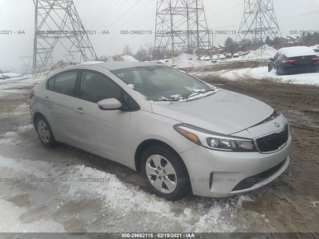 2018 kia forte