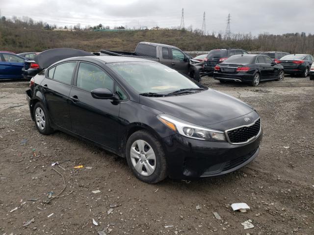 2018 kia forte s