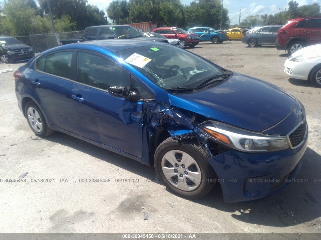 2018 kia forte