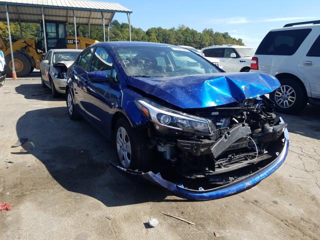 2018 kia forte
