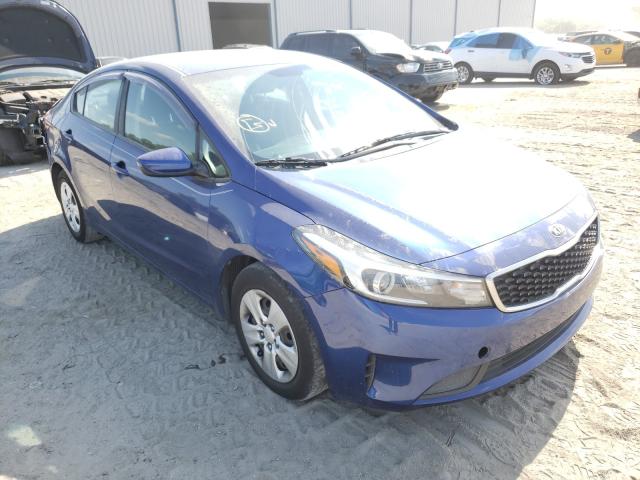 2017 KIA Forte