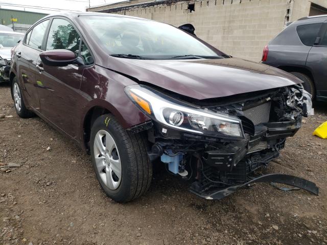 2017 kia forte