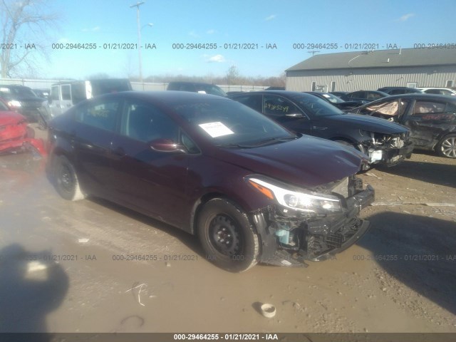 2018 kia forte