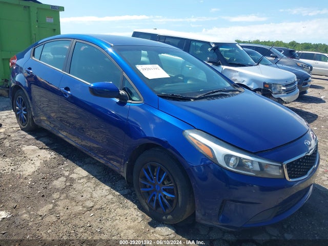 2017 kia forte