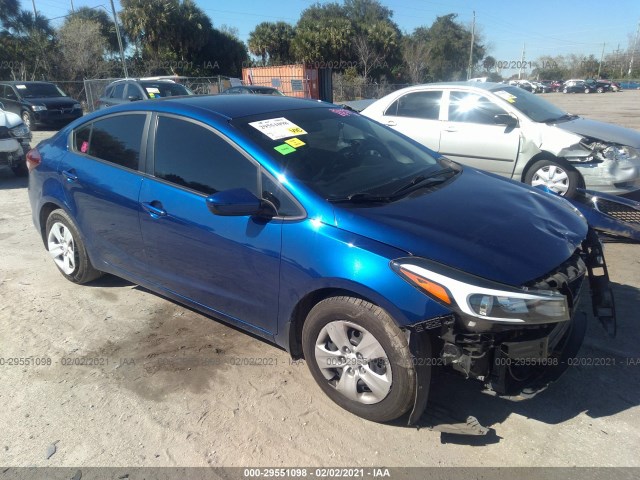 2017 kia forte