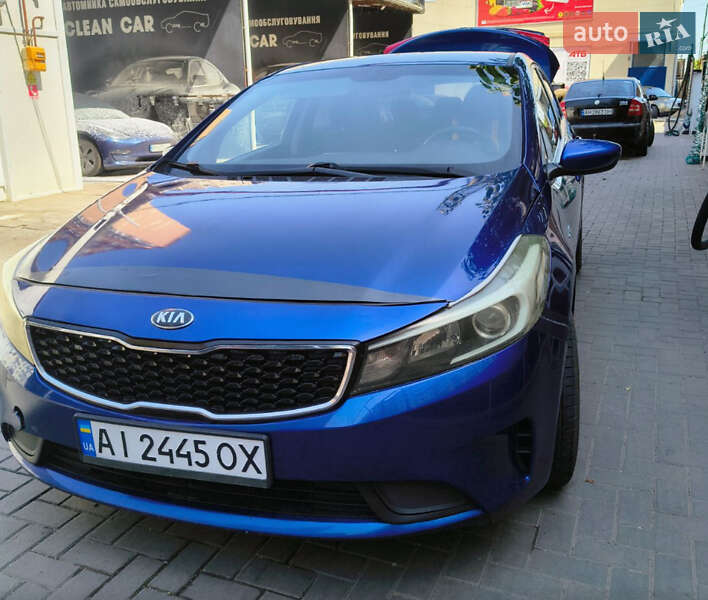 2017 kia forte