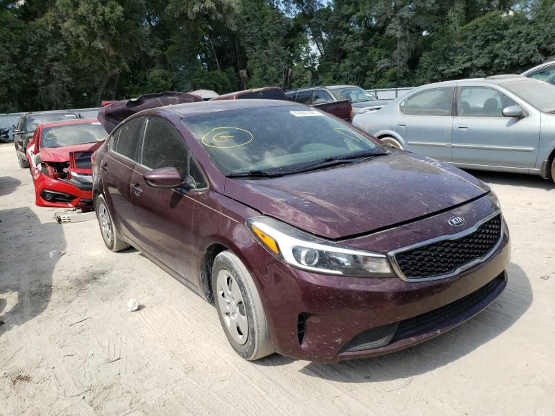 2018 kia forte
