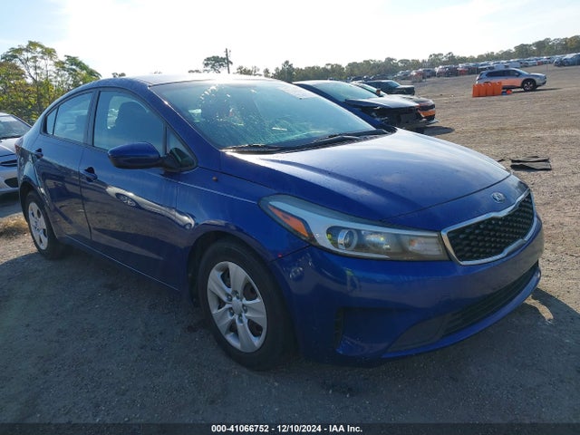 2018 kia forte