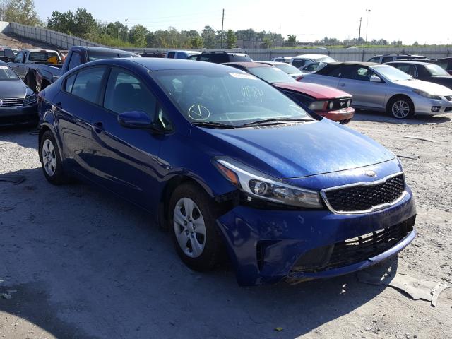 2018 kia forte lx