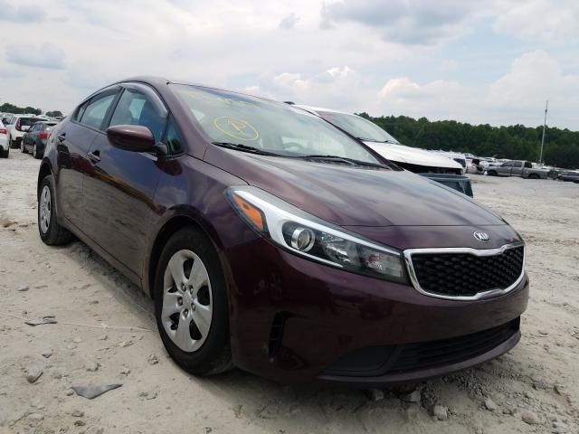 2018 kia forte lx