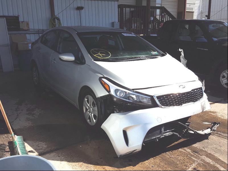 2018 kia forte