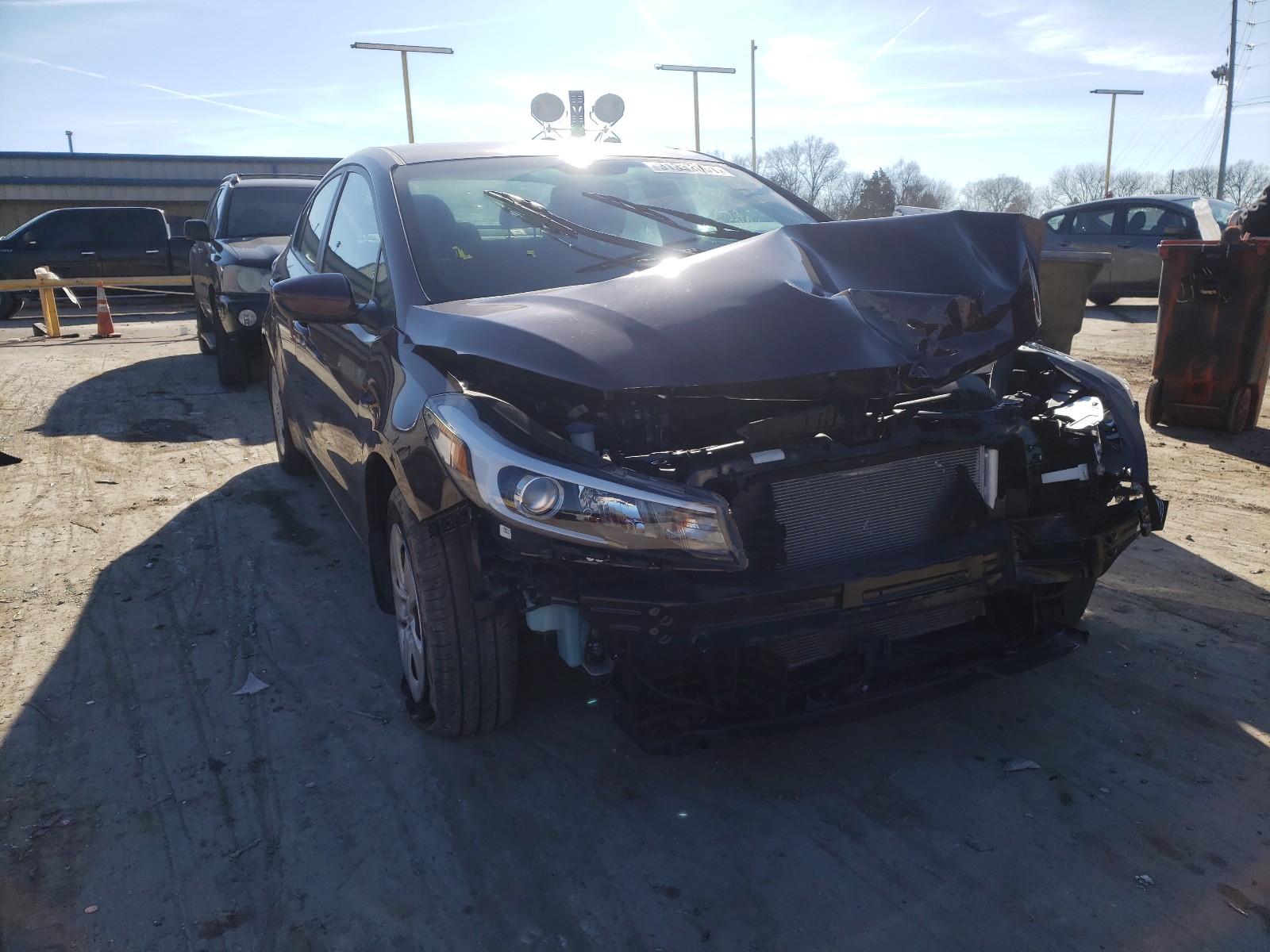 2016 kia forte lx