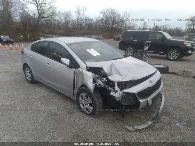 2017 kia forte