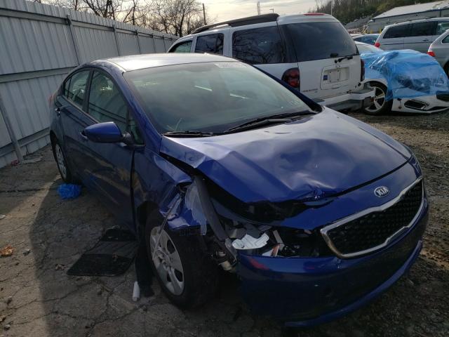 2017 kia forte