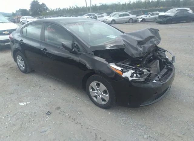 2017 kia forte