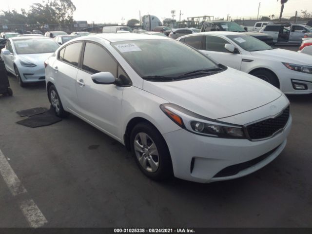 2018 kia forte