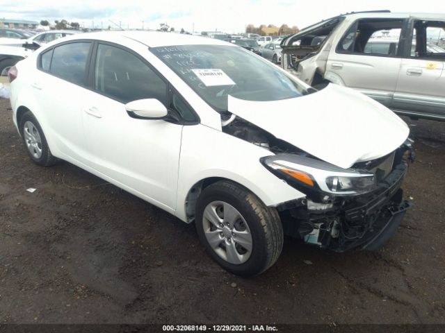 2018 kia forte