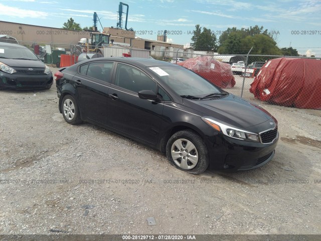 2018 kia forte