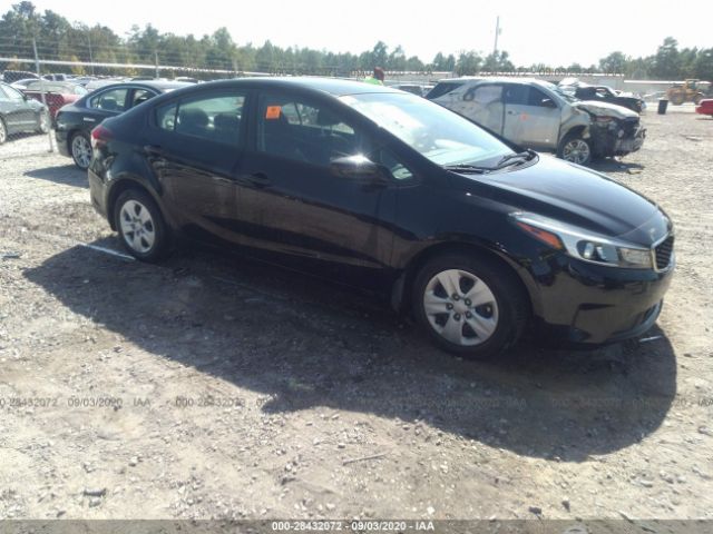 2018 kia forte