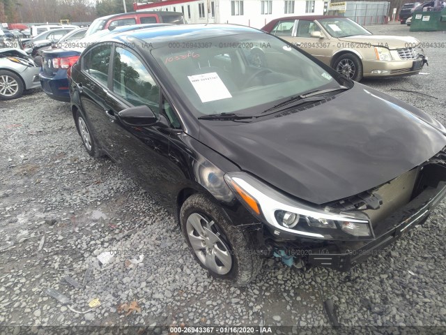 2018 kia forte