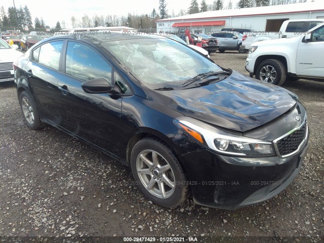2018 kia forte