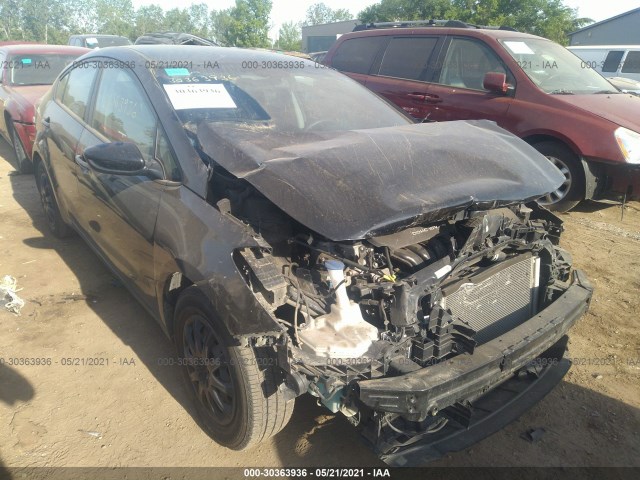 2016 kia forte