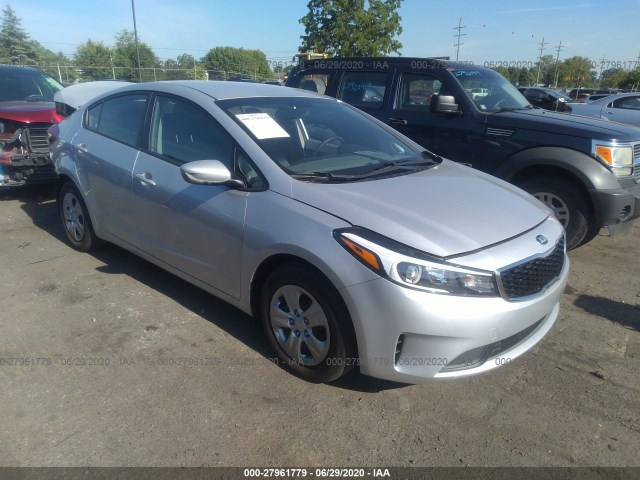 2016 kia forte