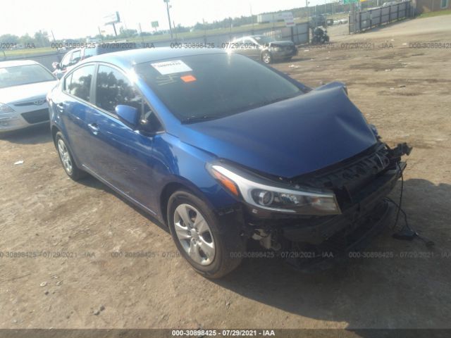 2017 kia forte