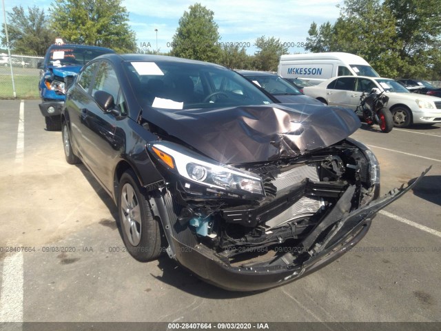 2018 kia forte