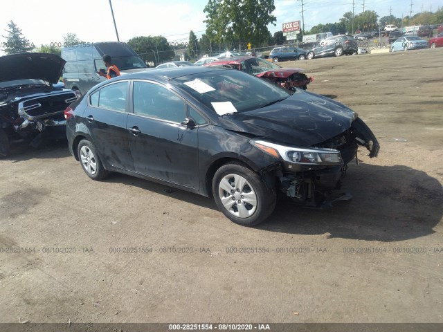 2017 kia forte
