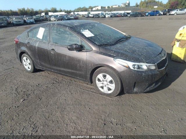 2017 kia forte