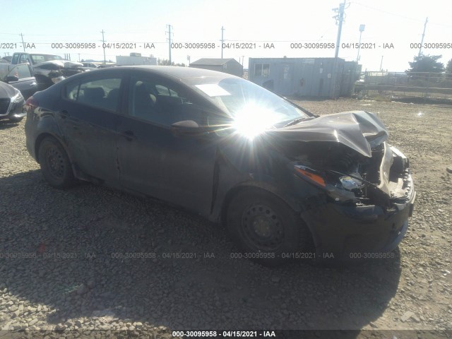 2018 kia forte