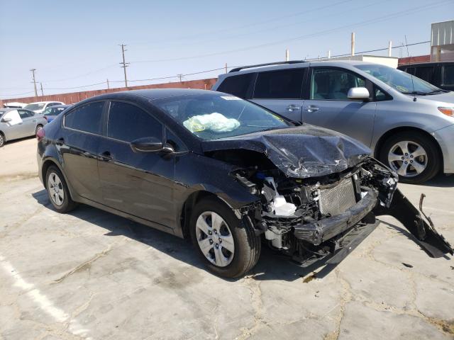 2019 kia forte lx