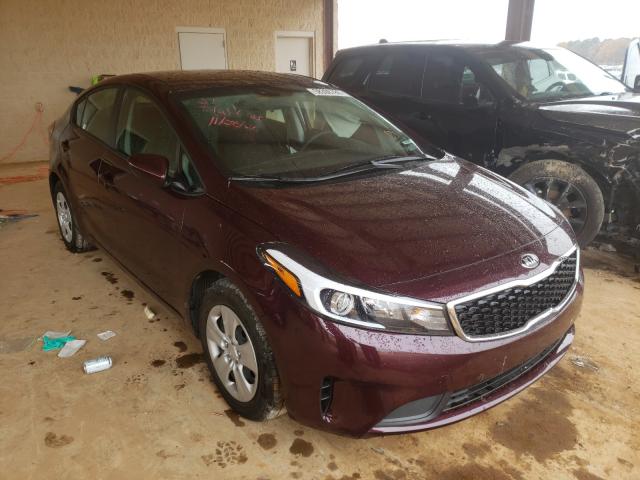 2018 kia forte lx