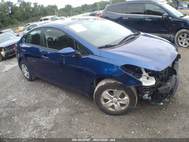 2018 kia forte