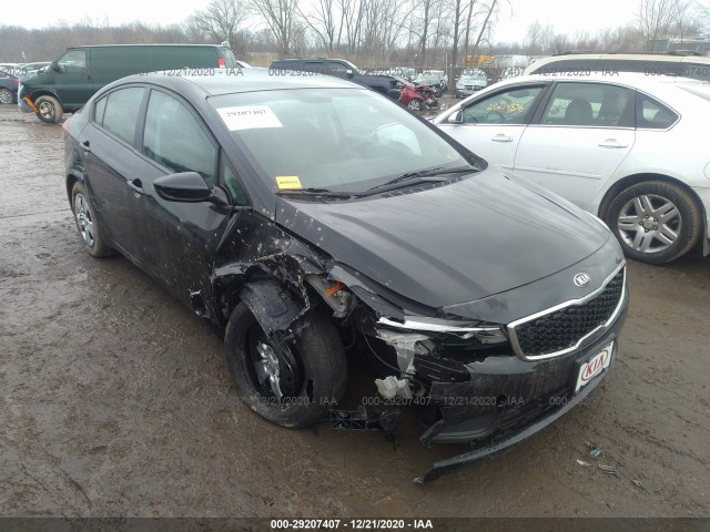 2016 kia forte