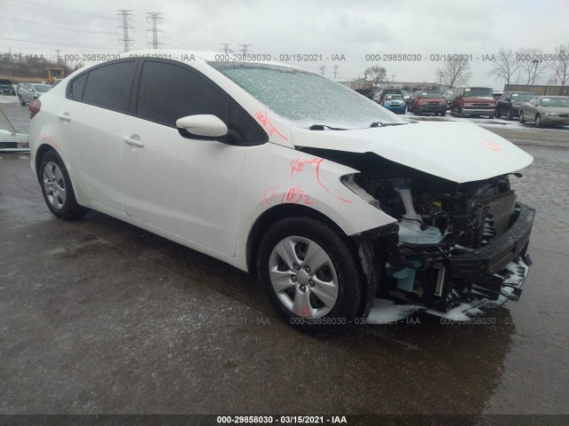 2017 kia forte