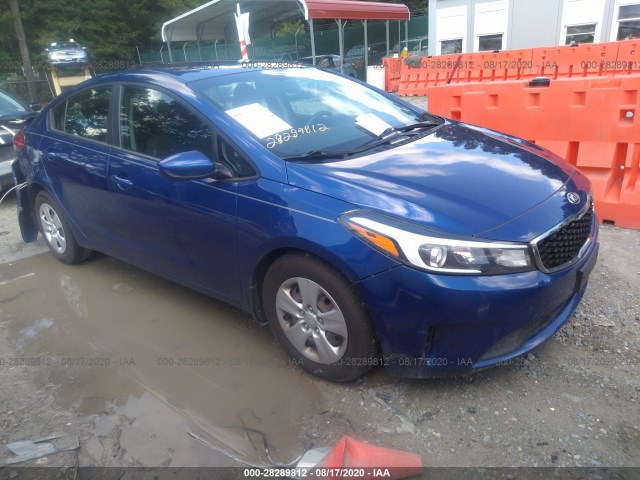 2017 kia forte
