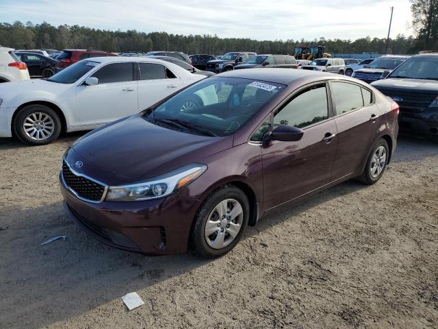 2017 kia forte