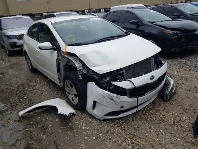 2018 kia forte lx