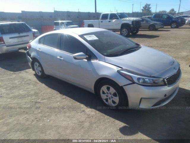 2018 kia forte