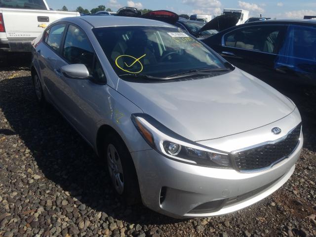 2018 kia forte