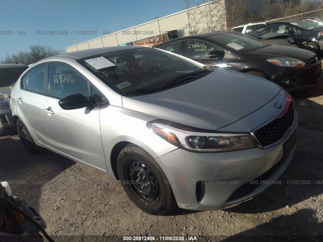 2018 kia forte