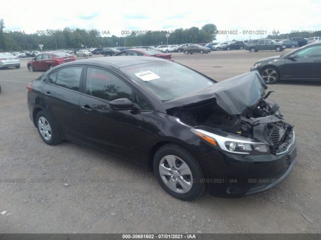 2018 kia forte