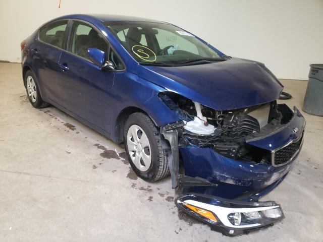 2018 kia forte