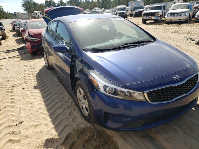 2018 kia forte lx