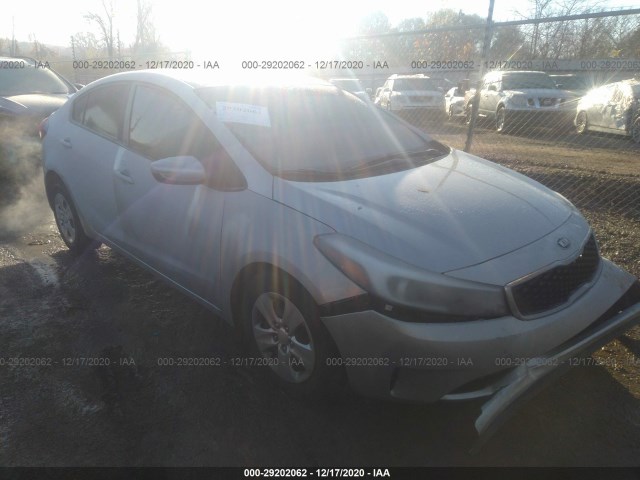 2018 kia forte